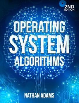 Paperback Operating System Algorithms Book