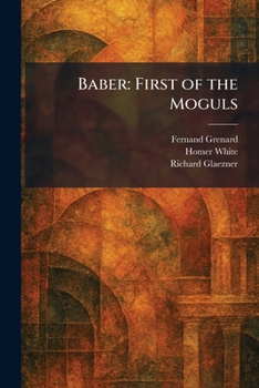Paperback Baber: First of the Moguls Book