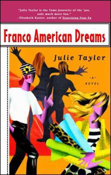 Paperback Franco American Dreams Book