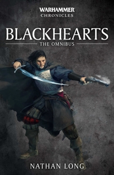 Paperback Blackhearts: The Omnibus Book
