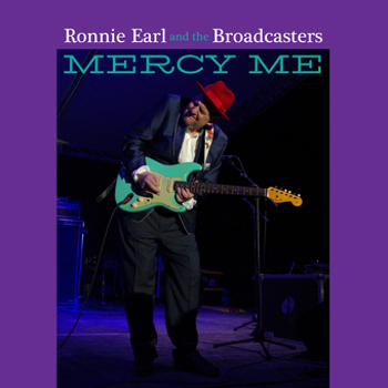 Vinyl Ronnie Earl & The Broadcasters   Mercy M Book