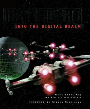 Hardcover Industrial Light & Magic: Into the Digital Realm Book