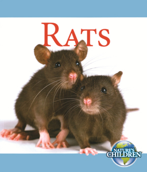 Library Binding Rats Book