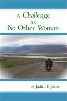 Paperback A Challenge for No Other Woman Book