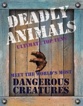 Hardcover Deadly Animals Book
