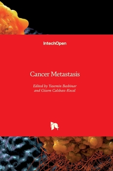 Hardcover Cancer Metastasis Book