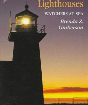 Hardcover Lighthouses Book