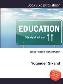 Paperback Yoginder Sikand Book