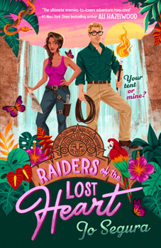 Paperback Raiders of the Lost Heart Book