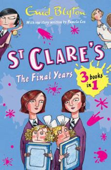 Paperback St. Clare's - The Final Years Book