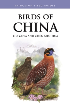 Paperback Birds of China Book