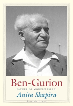 Ben-Gurion - Book  of the Jewish Lives