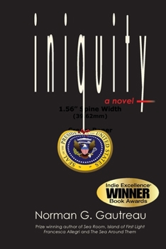 Paperback Iniquity Book