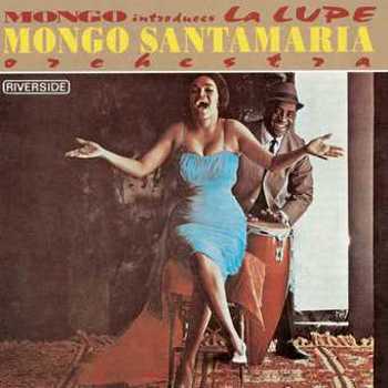 Music - CD Mongo Introduces La Lupe Book