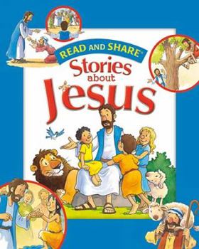 Board book Stories about Jesus Book