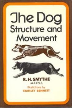 Hardcover The dog; structure and movement, Book