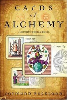 Cards Cards of Alchemy Book