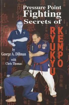 Paperback Pressure Point Fighting Secrets of Ryukyu Kempo Book