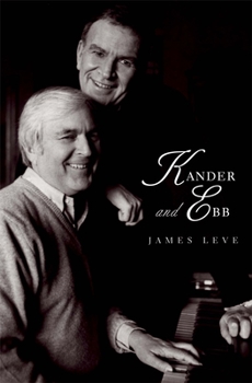 Paperback Kander and Ebb Book