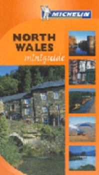 Paperback North Wales Miniguide Book