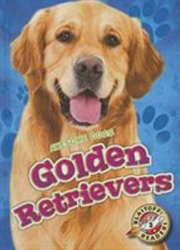 Golden Retrievers - Book  of the Awesome Dogs