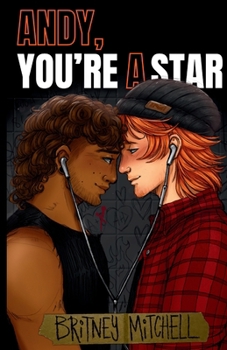 Paperback Andy, You're a Star Book