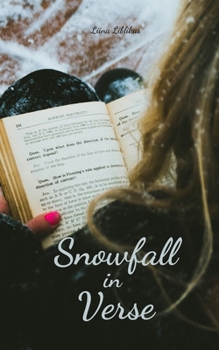 Paperback Snowfall in Verse Book