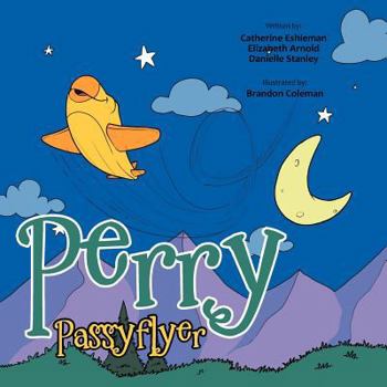 Paperback Perry Passyflyer Book