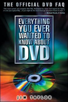 Paperback Everything You Ever Wanted to Know about DVD Book
