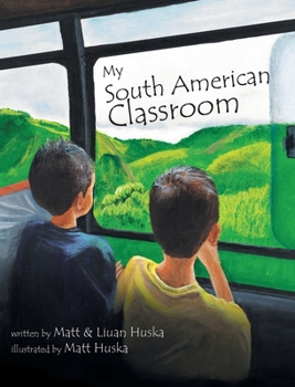 Hardcover My South American Classroom Book