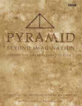 Hardcover Pyramid: Revealing How and Why It Was Built Book