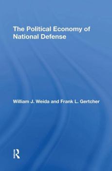 Paperback The Political Economy of National Defense Book