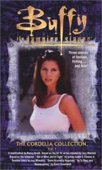 Mass Market Paperback The Cordelia Collection Book