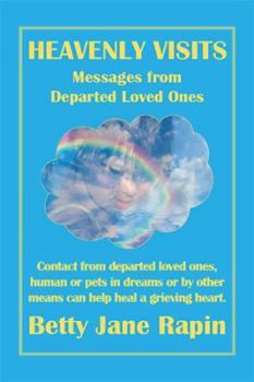 Paperback Heavenly Visits Book