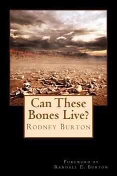 Paperback Can These Bones Live? Book