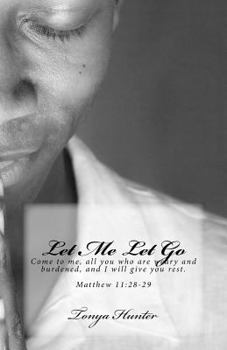 Paperback Let Me Let Go Book
