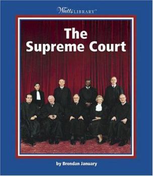 Library Binding The Supreme Court Book