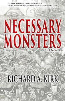 Paperback Necessary Monsters Book