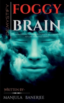 Paperback Demystify foggy brain. Book