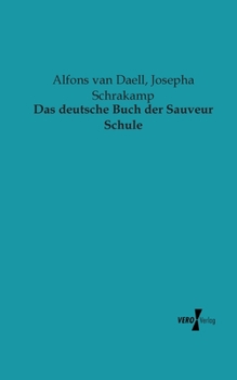 Paperback Das deutsche Buch der Sauveur Schule [German] Book