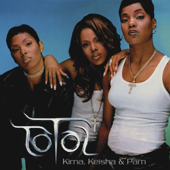 Vinyl Kima  Keisha & Pam Book