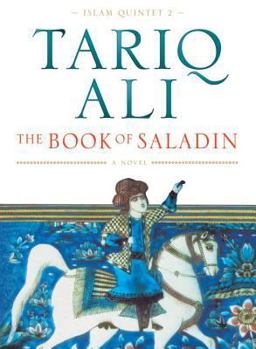 Paperback The Book of Saladin Book
