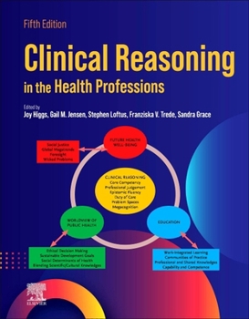 Paperback Clinical Reasoning in the Health Professions Book