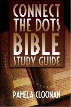 Paperback Connect the Dots Bible Study Guide Book