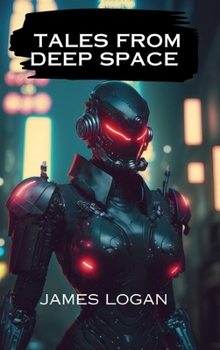 Hardcover Tales from Deep Space Book