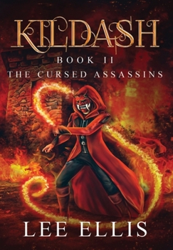 Hardcover The Cursed Assassins: Book 2 Book