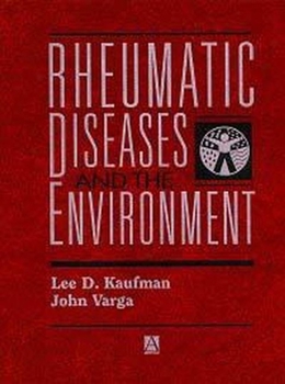 Hardcover Rheumatic Diseases and the Environment Book