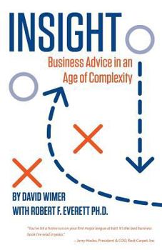 Paperback Insight: Business Advice in an Age of Complexity Book