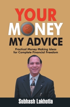 Paperback Your Money My Advice Book