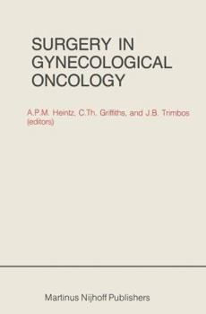 Paperback Surgery in Gynecological Oncology Book